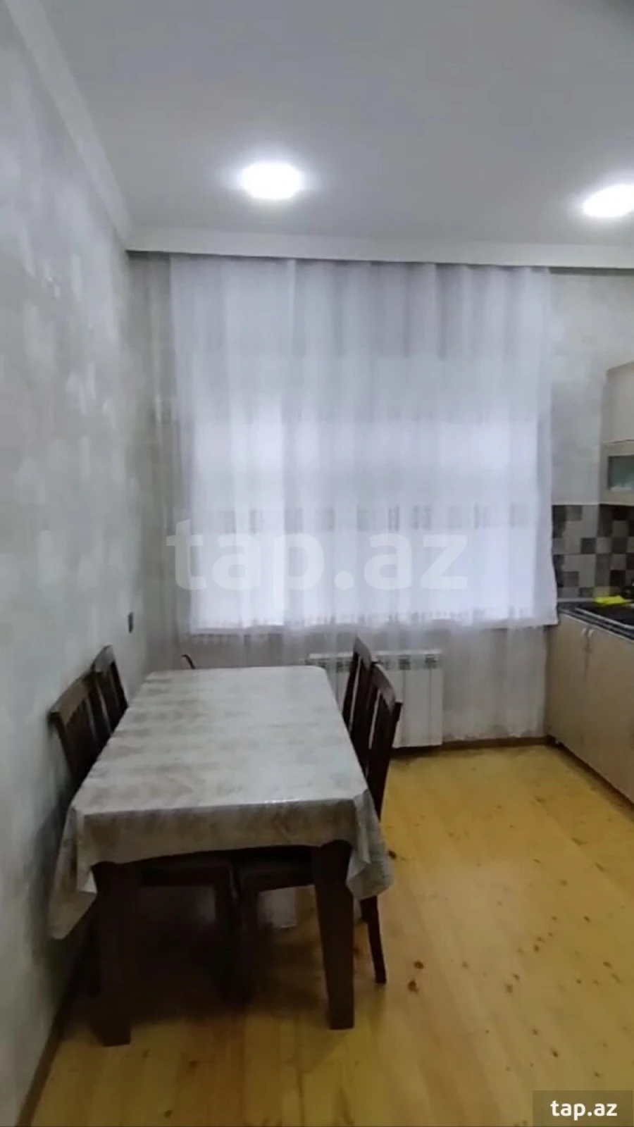 Kirayə verilir 3 otaqlı həyət evi