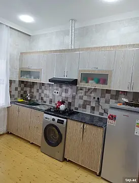 Kirayə verilir 3 otaqlı həyət evi