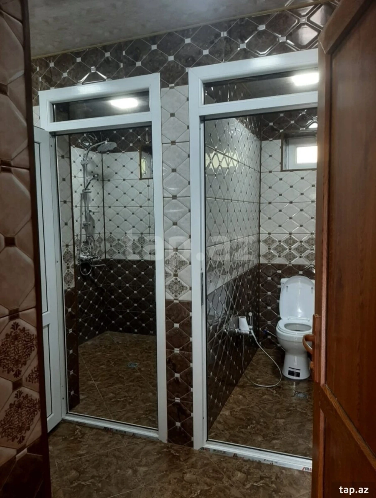 Kirayə verilir 3 otaqlı həyət evi