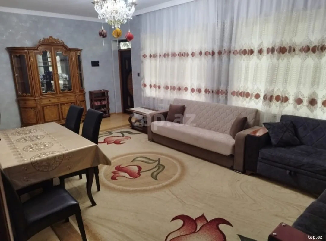 Kirayə verilir 3 otaqlı həyət evi