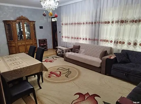 Kirayə verilir 3 otaqlı həyət evi — Qəbələ 3 otaq