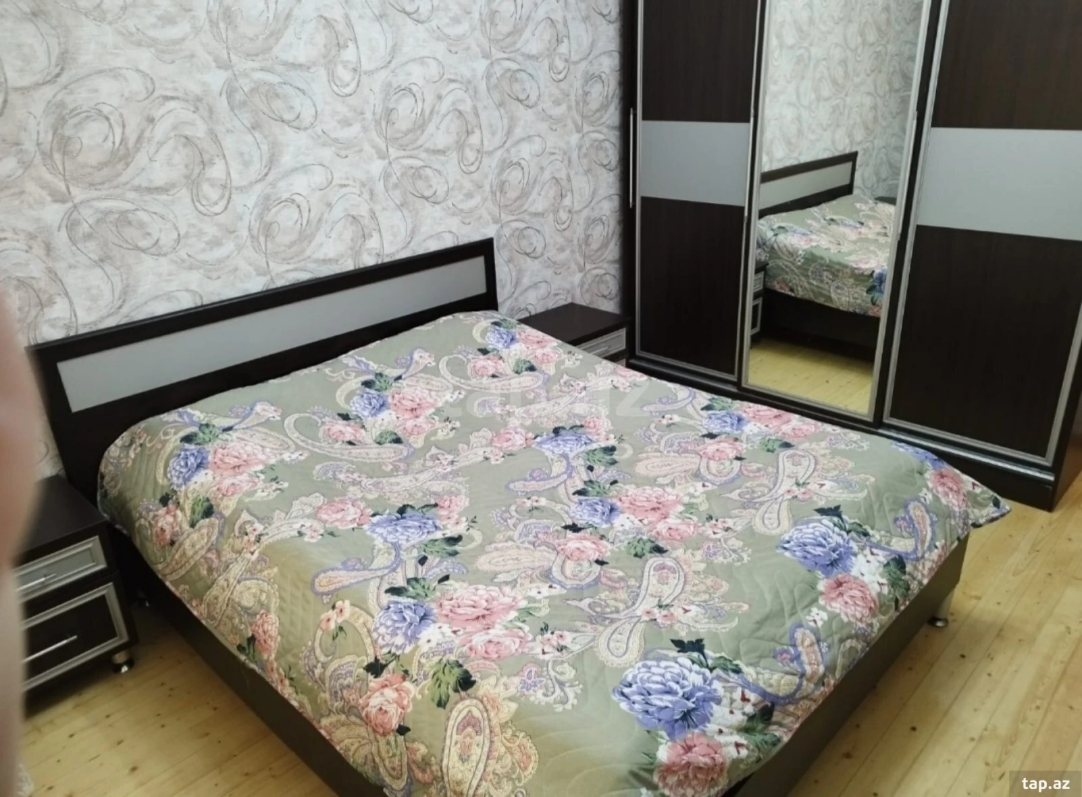 Kirayə verilir 3 otaqlı həyət evi