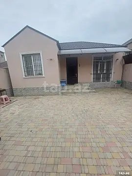 Satılır 3 otaqlı həyət evi — Sumqayıt 3 otaq 75.00 m²