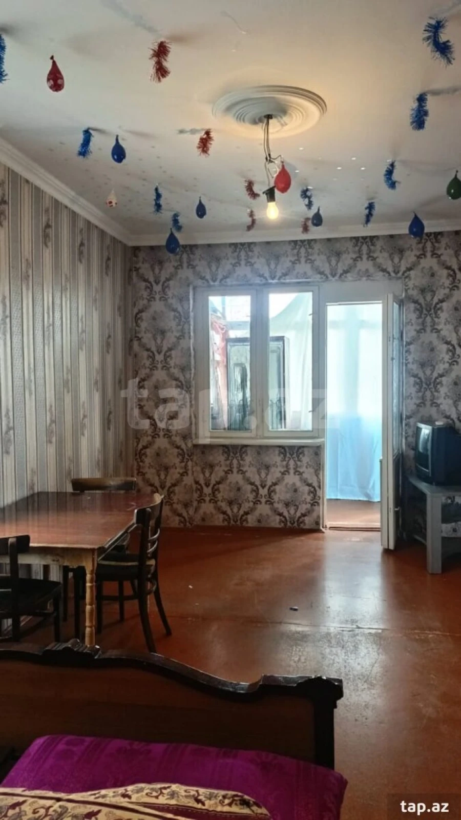 Satılır 1 otaqlı yeni tikili 35 m²