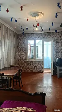 Satılır 1 otaqlı yeni tikili 35 m²