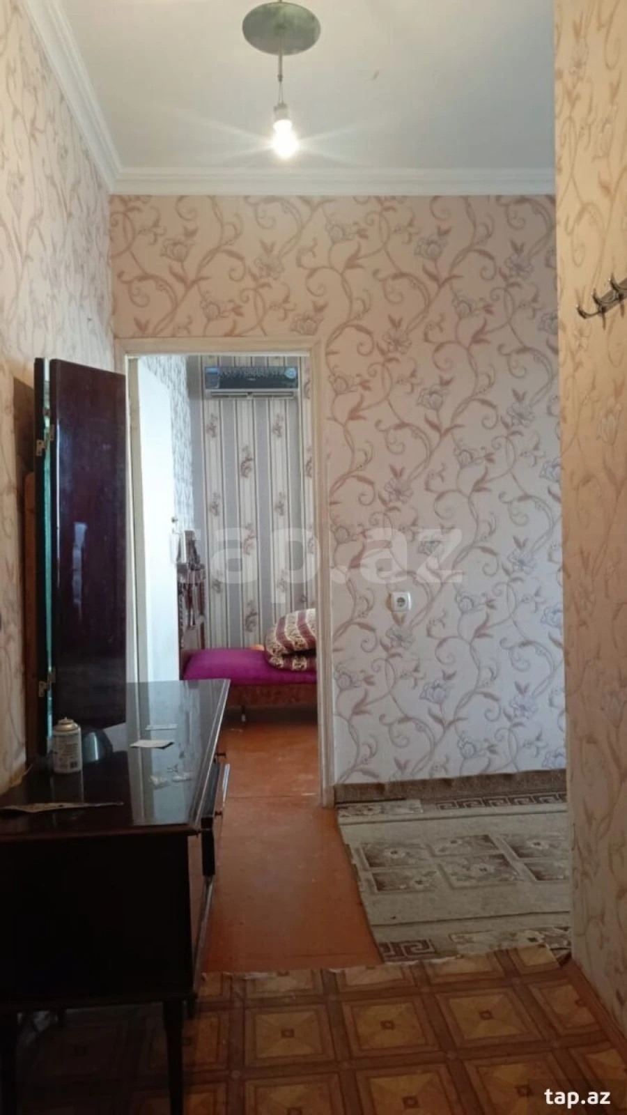 Satılır 1 otaqlı yeni tikili 35 m²