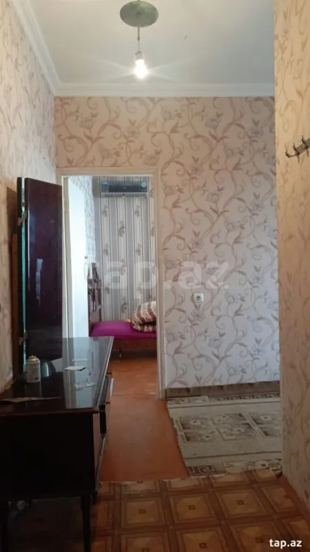 Satılır 1 otaqlı yeni tikili 35 m²