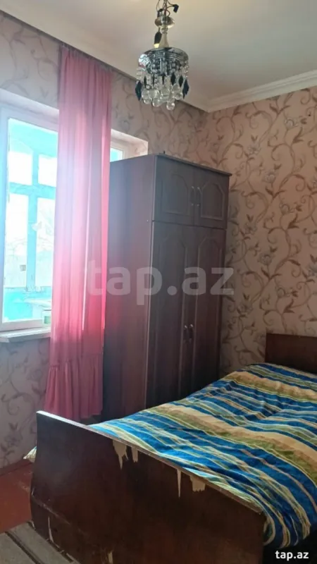 Satılır 1 otaqlı yeni tikili 35 m²