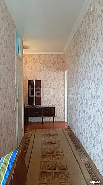 Satılır 1 otaqlı yeni tikili 35 m²