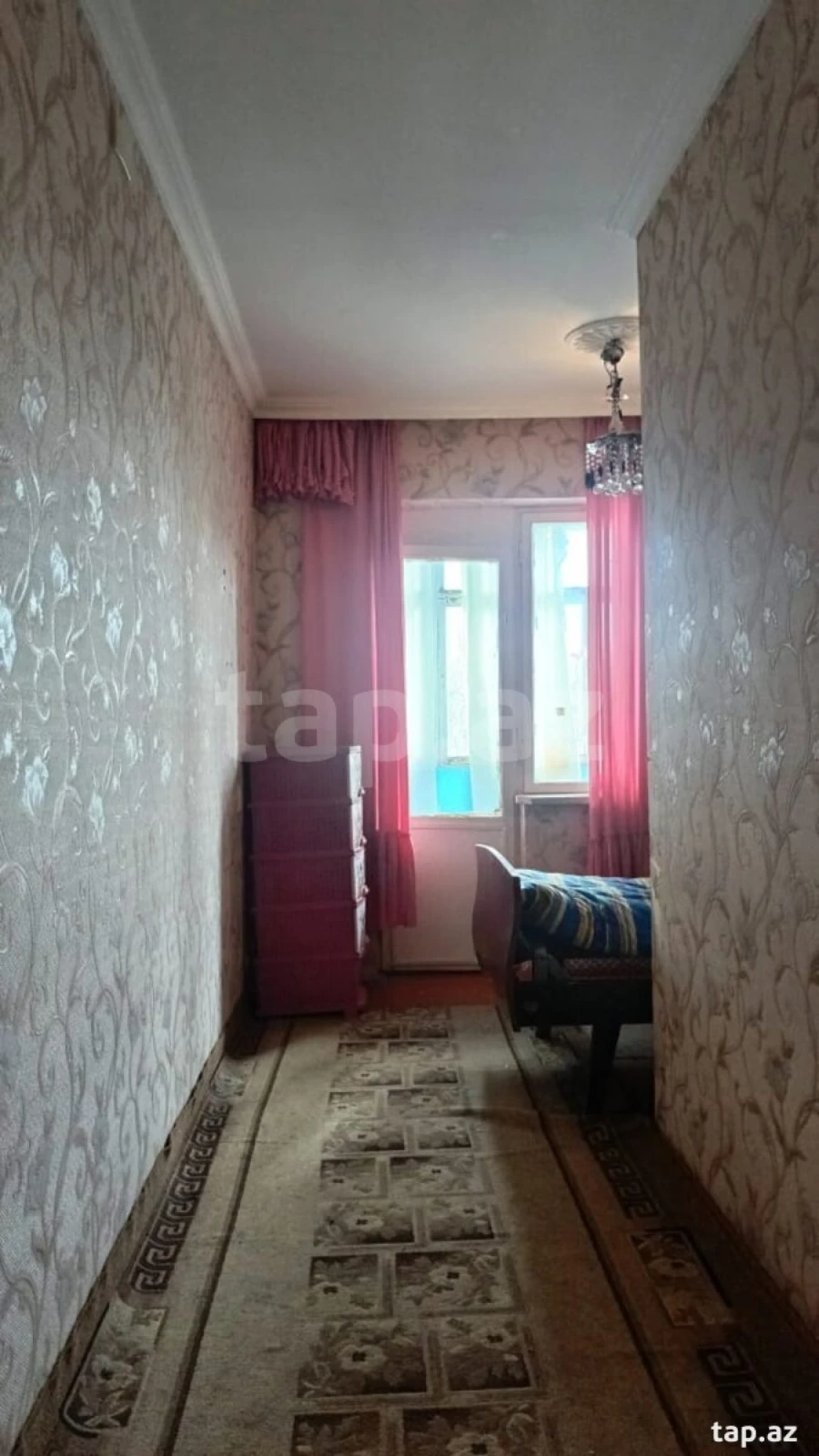 Satılır 1 otaqlı yeni tikili 35 m²