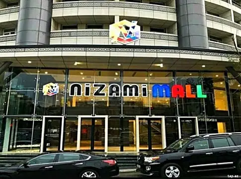 Satılır 1 otaqlı yeni tikili 59 m² — Bakı, Nizami 1 otaq 59.00 m²
