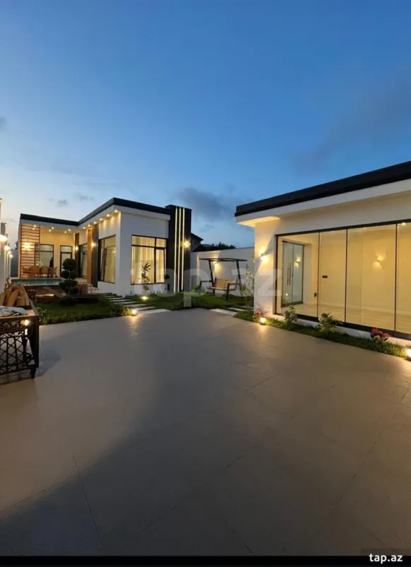 Satılır 3 otaqlı həyət evi