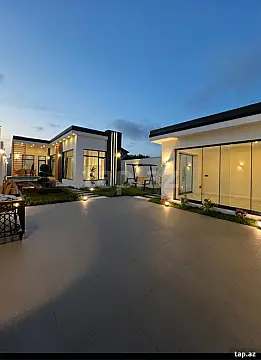 Satılır 3 otaqlı həyət evi — Bakı, Mərdəkan 3 otaq