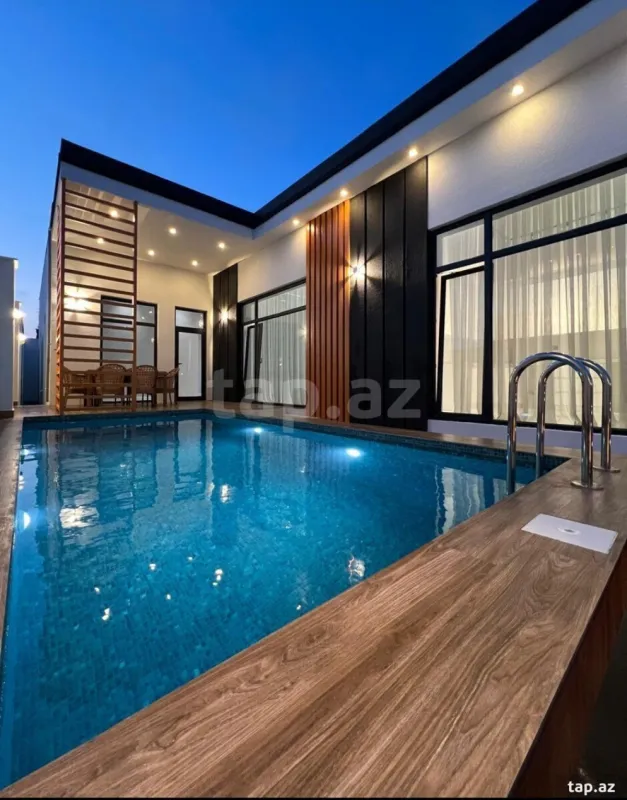 Satılır 3 otaqlı həyət evi