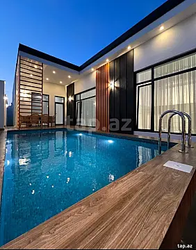 Satılır 3 otaqlı həyət evi