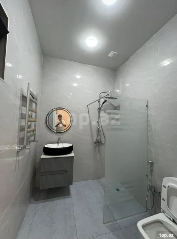 Satılır 3 otaqlı həyət evi