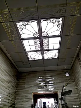 Satılır 5 otaqlı həyət evi