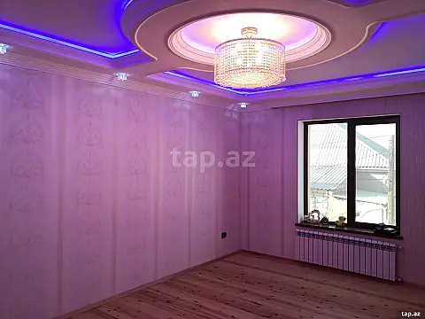 Satılır 5 otaqlı həyət evi