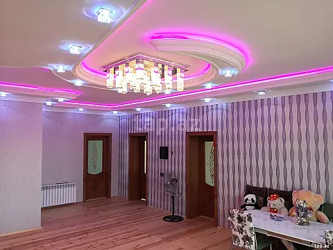 Satılır 5 otaqlı həyət evi