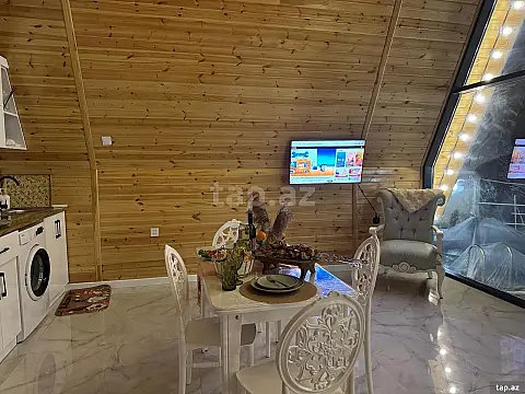 Kirayə verilir 3 otaqlı həyət evi