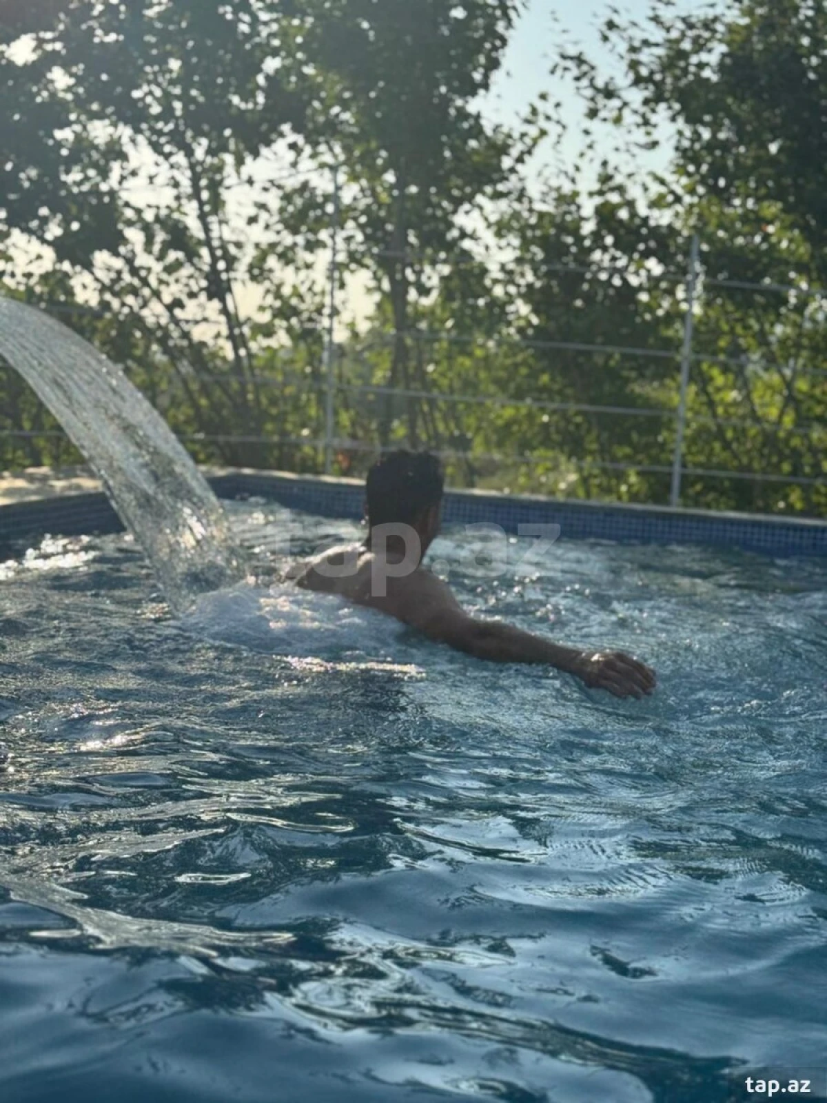 Kirayə verilir 3 otaqlı həyət evi