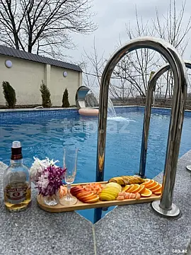 Kirayə verilir 3 otaqlı həyət evi