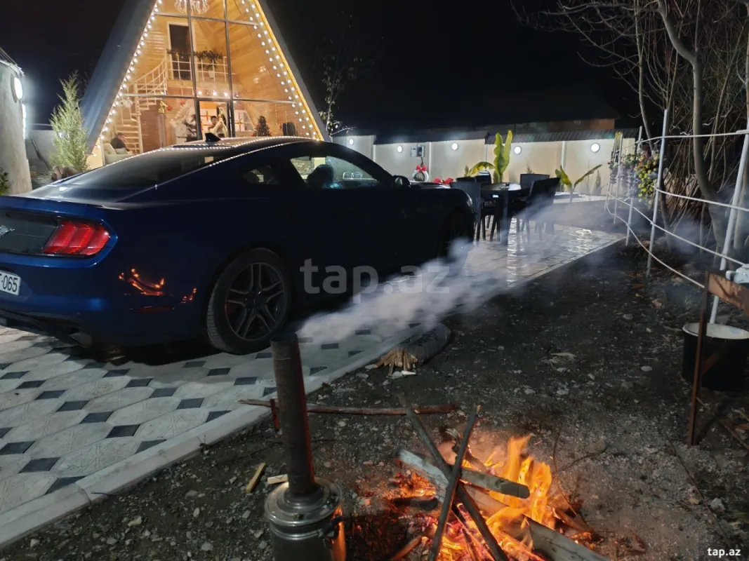 Kirayə verilir 3 otaqlı həyət evi