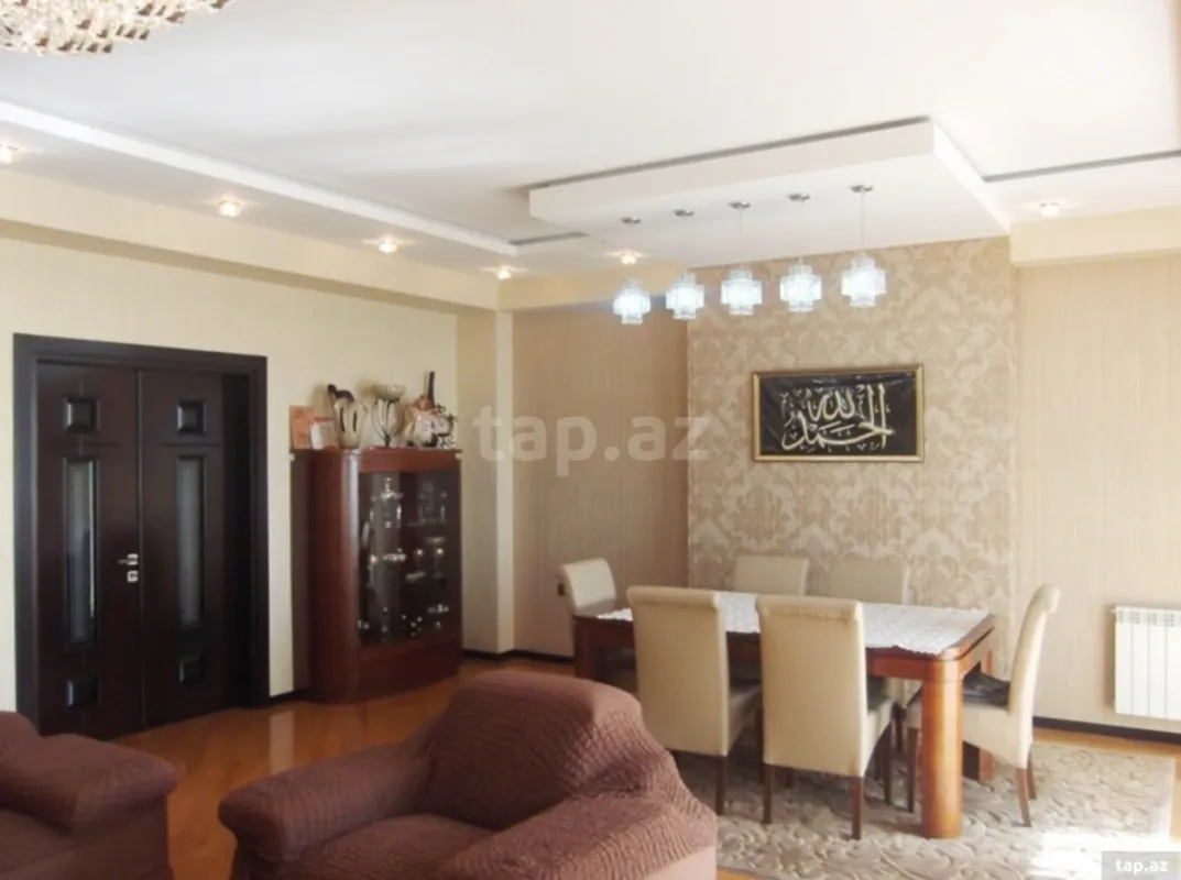 Satılır 5 otaqlı yeni tikili 260 m²