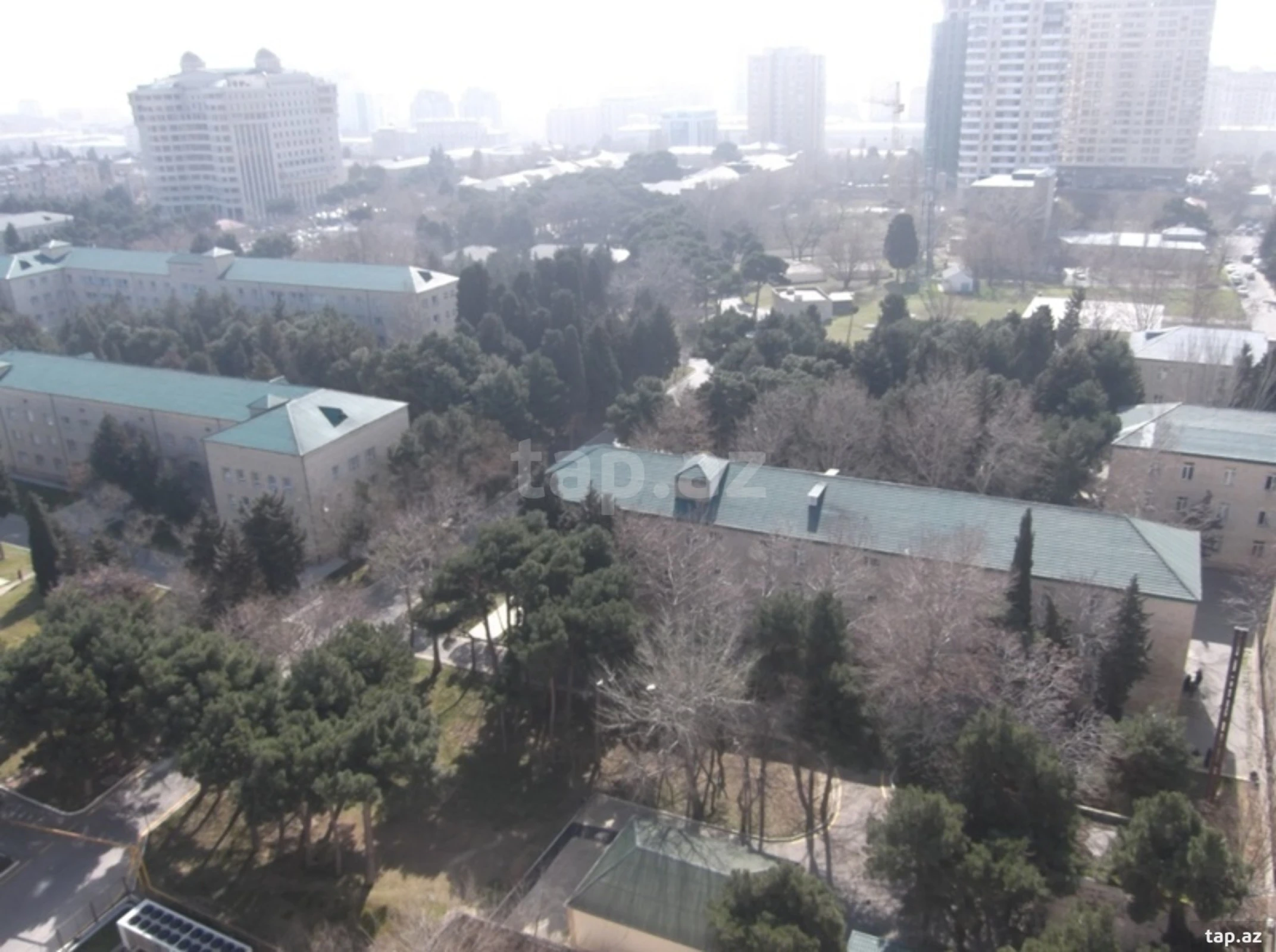 Satılır 5 otaqlı yeni tikili 260 m²