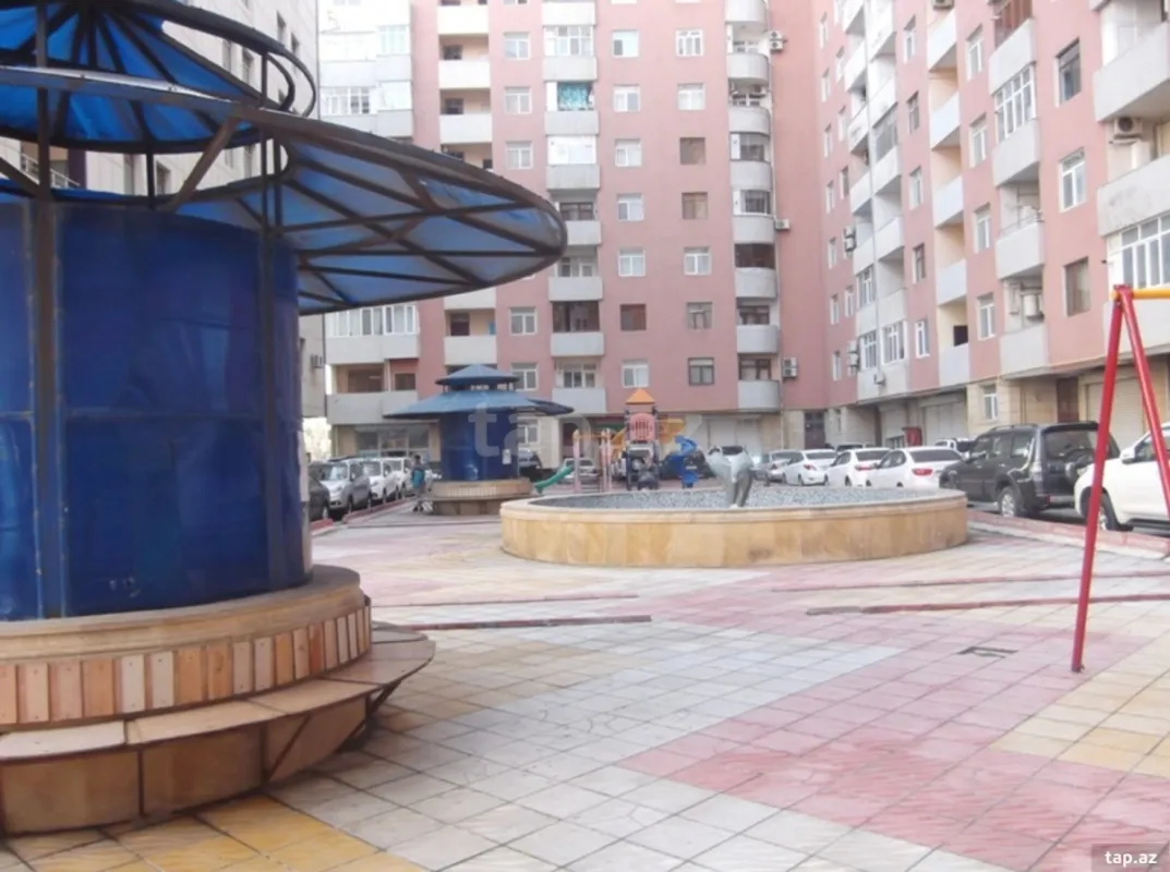 Satılır 5 otaqlı yeni tikili 260 m²