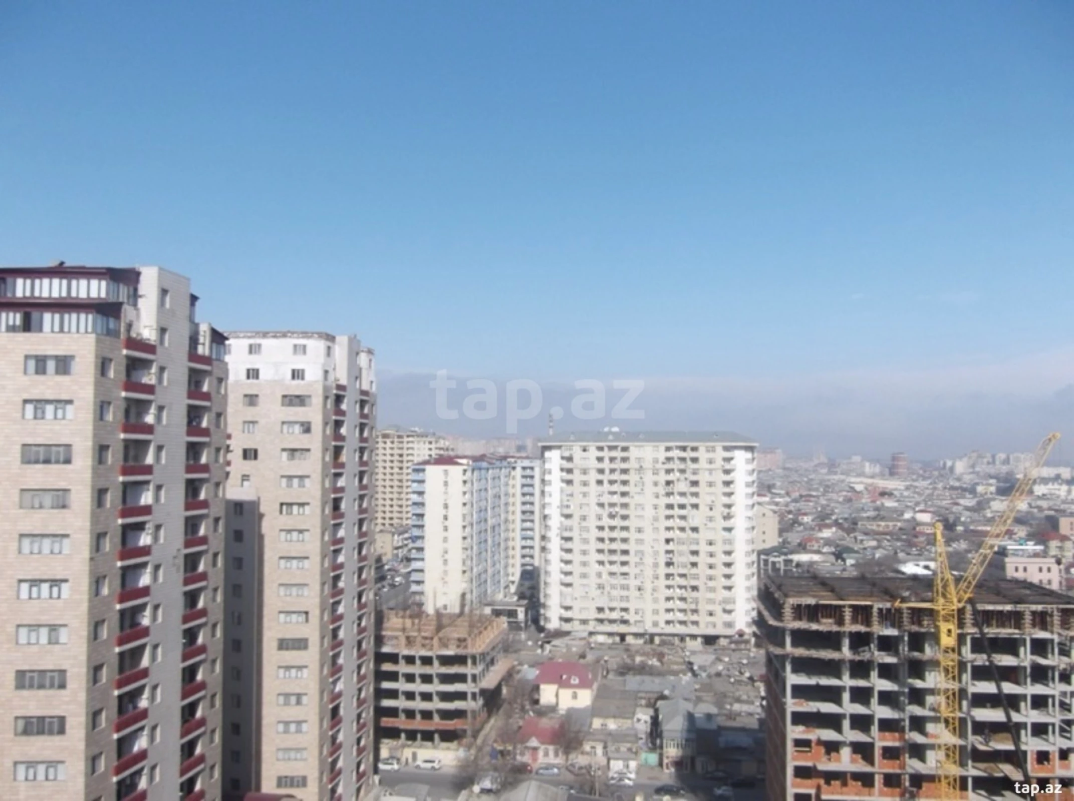 Satılır 5 otaqlı yeni tikili 260 m²
