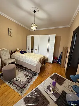 Satılır 3 otaqlı həyət evi — Bakı, Binə 3 otaq