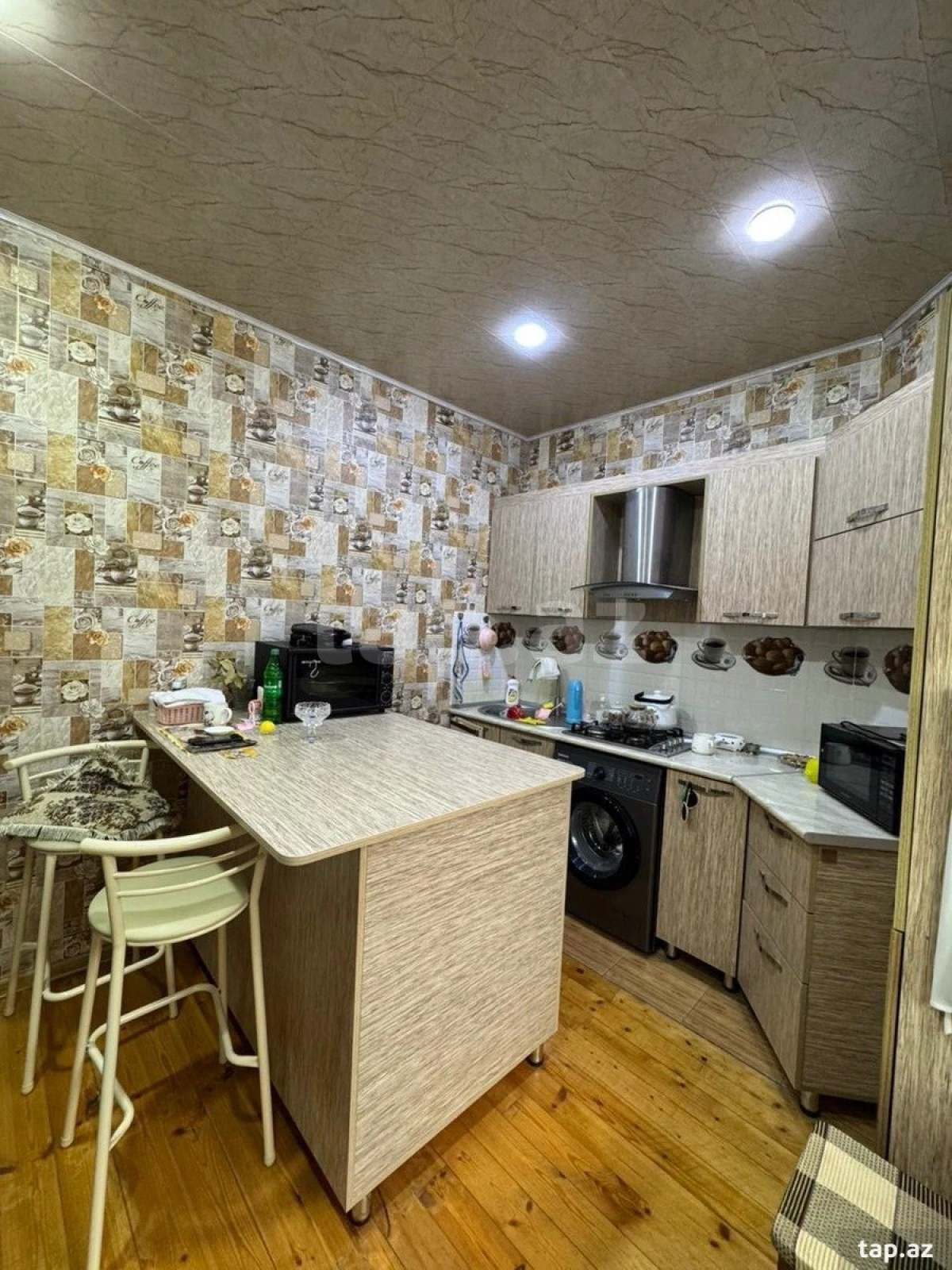 Satılır 3 otaqlı həyət evi