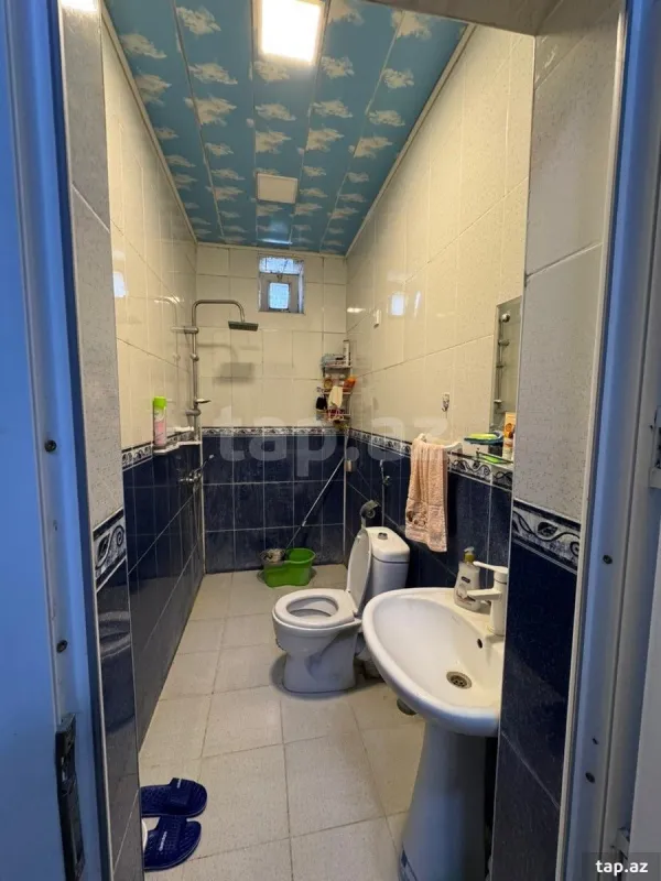 Satılır 3 otaqlı həyət evi