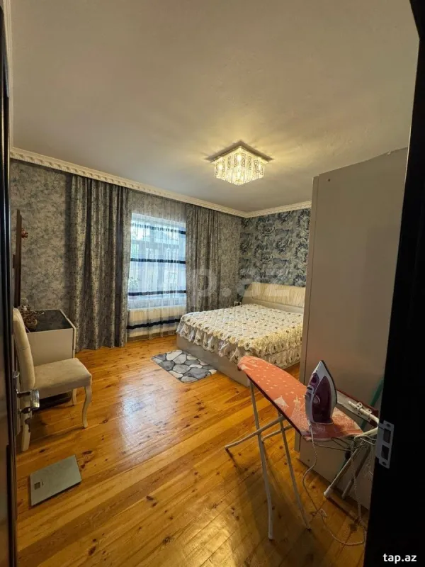 Satılır 3 otaqlı həyət evi