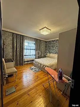 Satılır 3 otaqlı həyət evi