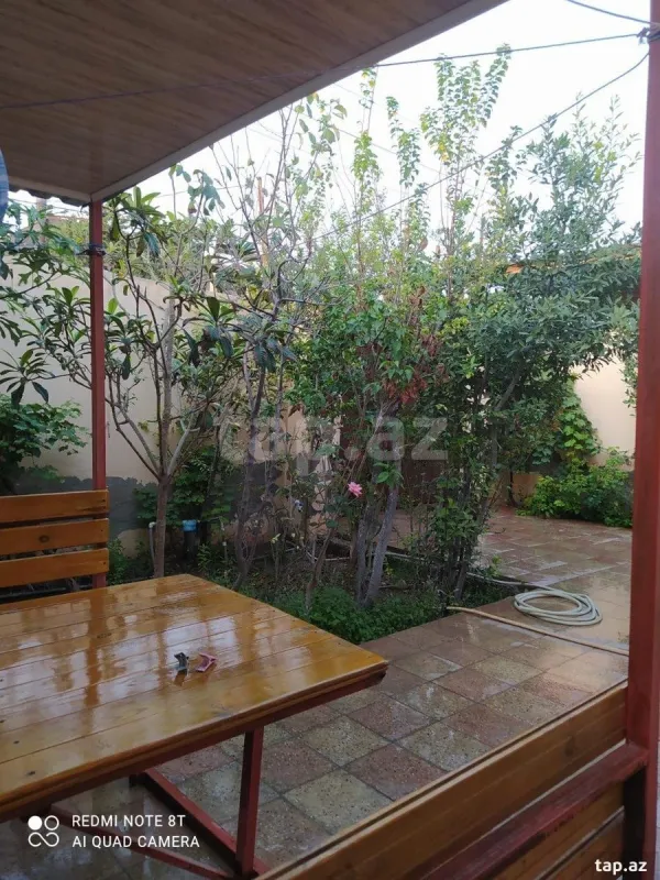 Satılır 3 otaqlı həyət evi