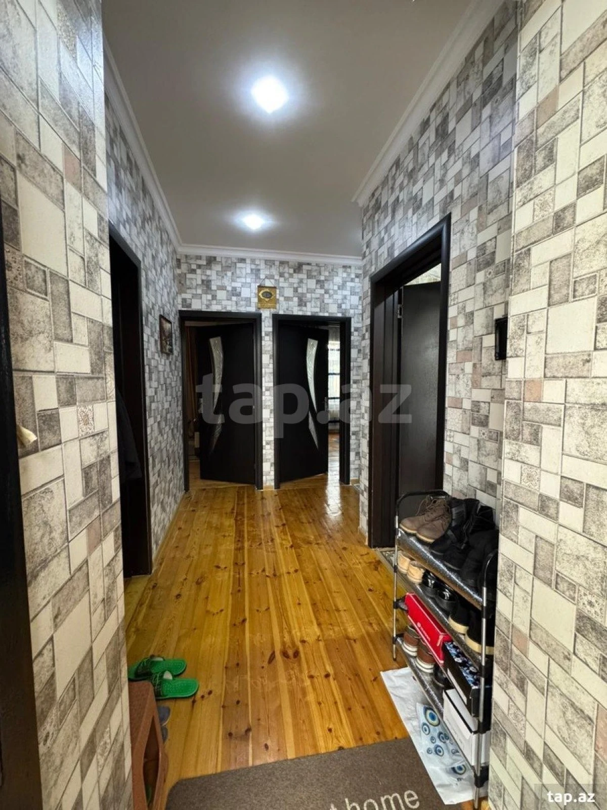 Satılır 3 otaqlı həyət evi