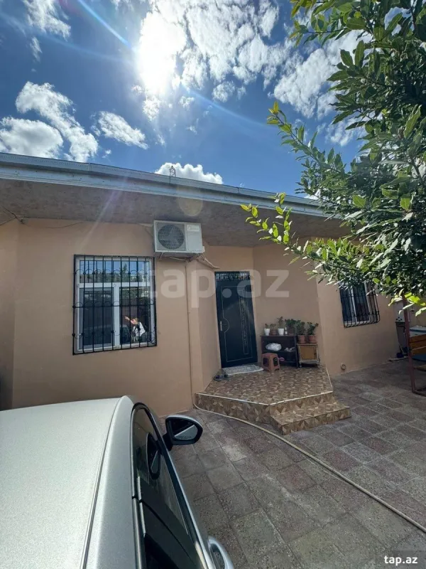 Satılır 3 otaqlı həyət evi