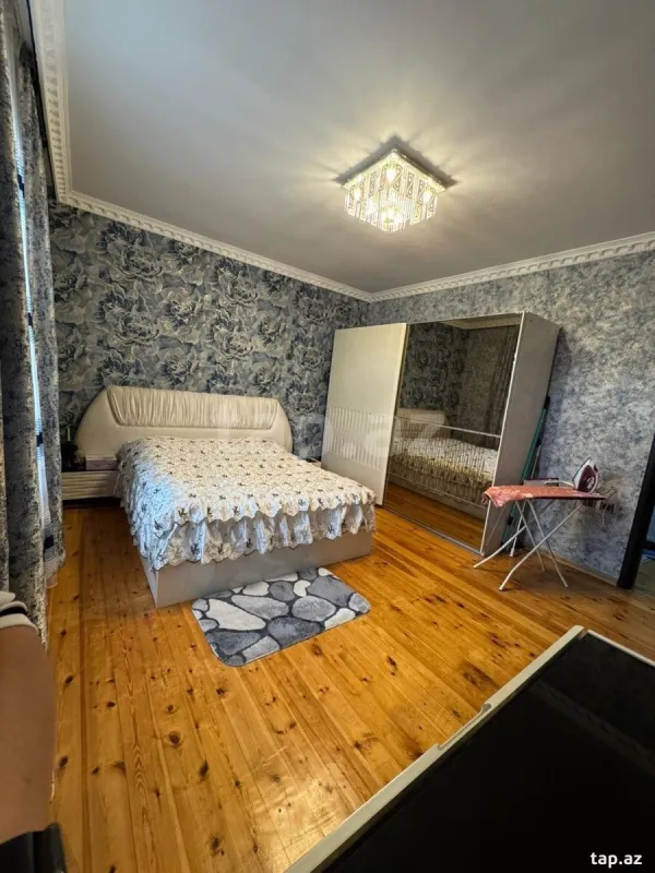 Satılır 3 otaqlı həyət evi