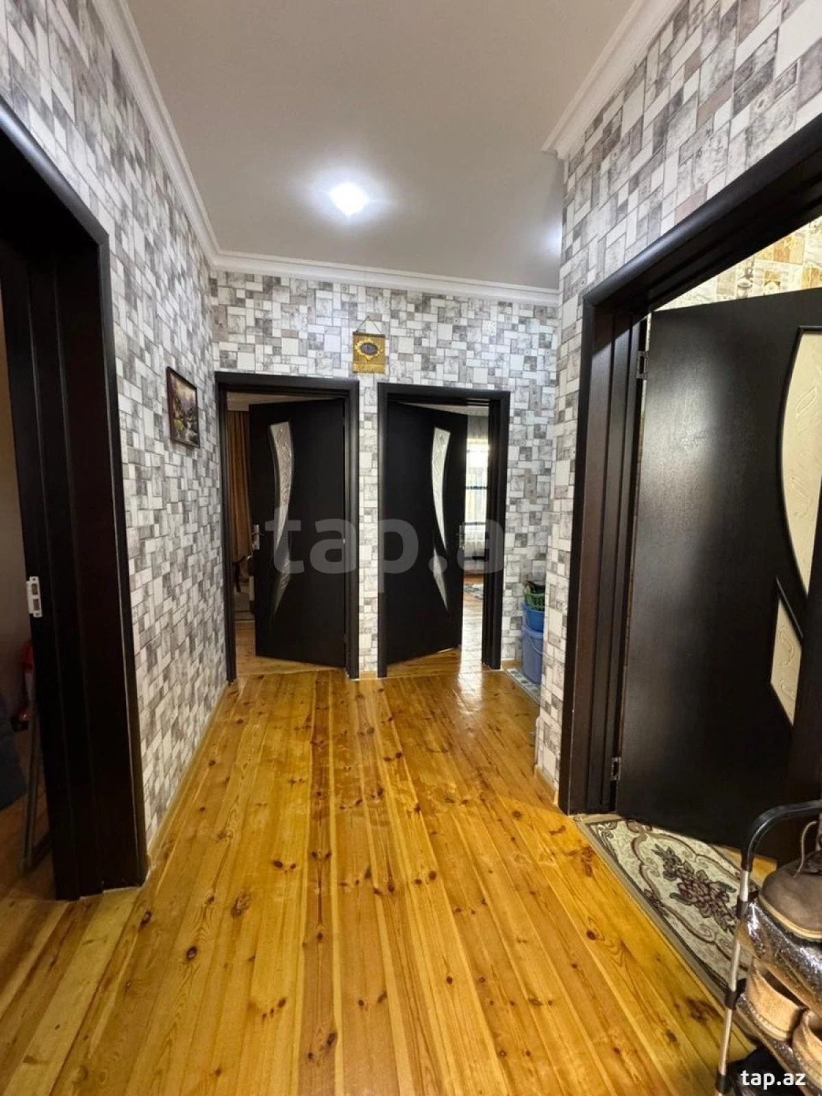 Satılır 3 otaqlı həyət evi