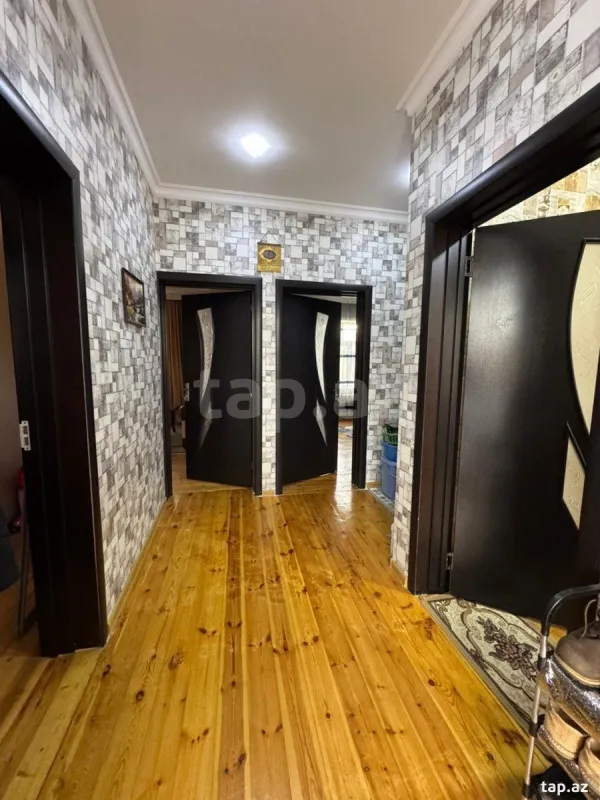 Satılır 3 otaqlı həyət evi