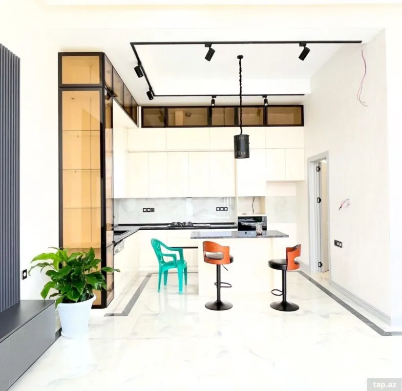 Satılır 3 otaqlı həyət evi