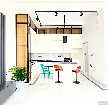 Satılır 3 otaqlı həyət evi