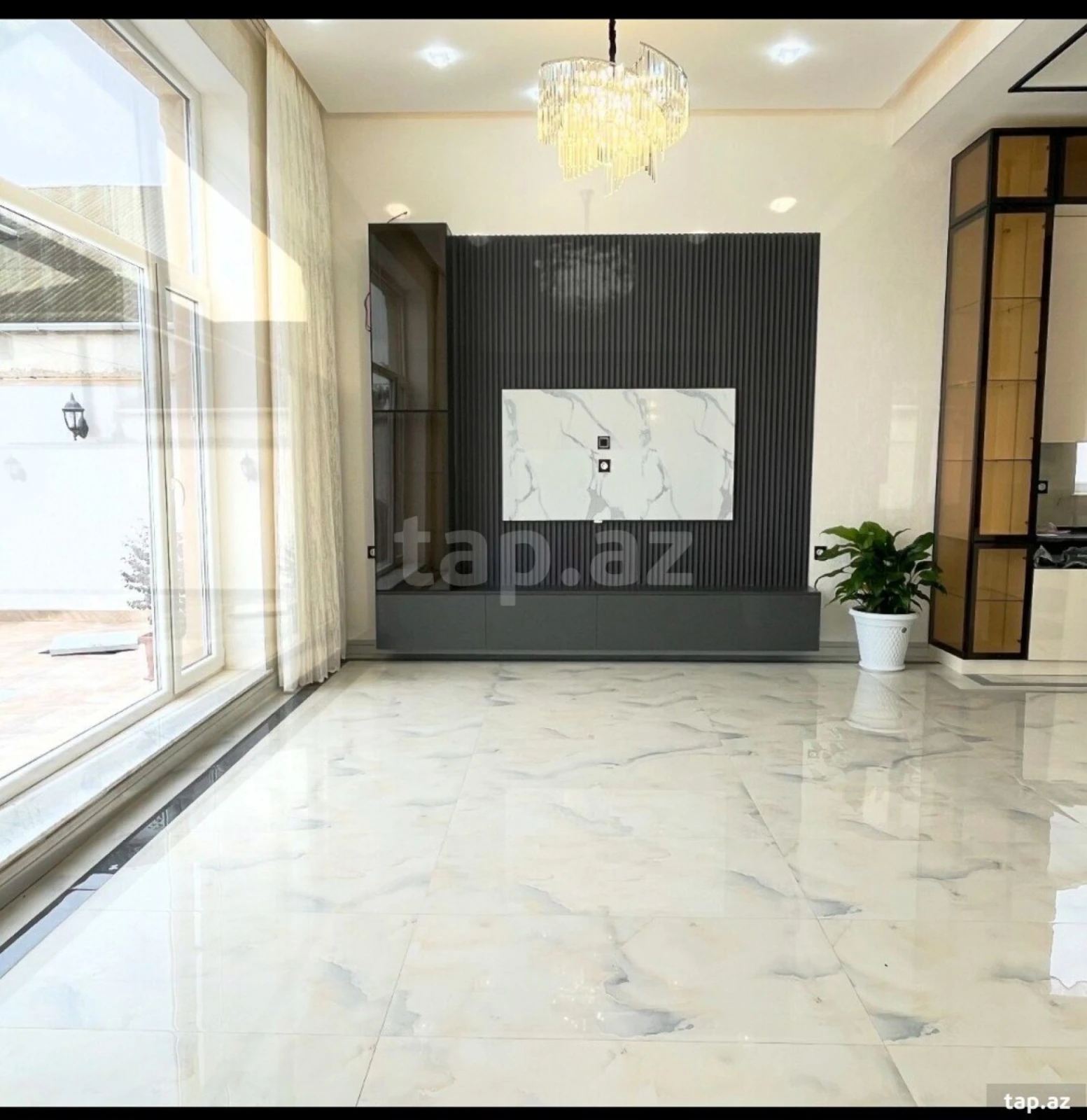 Satılır 3 otaqlı həyət evi