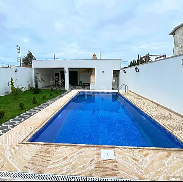 Satılır 3 otaqlı həyət evi