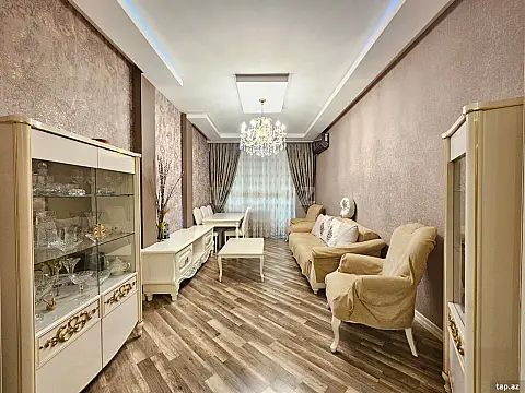 Satılır 4 otaqlı yeni tikili 136 m²