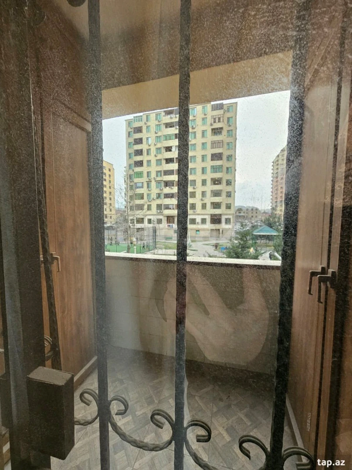 Satılır 4 otaqlı yeni tikili 136 m²