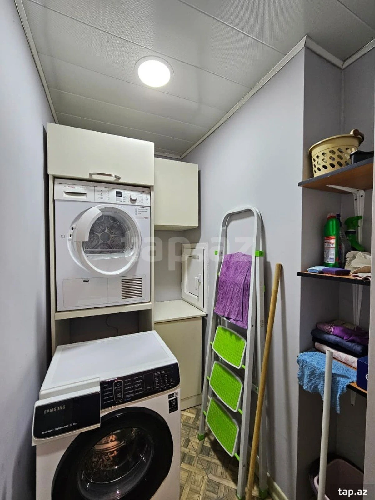 Satılır 4 otaqlı yeni tikili 136 m²