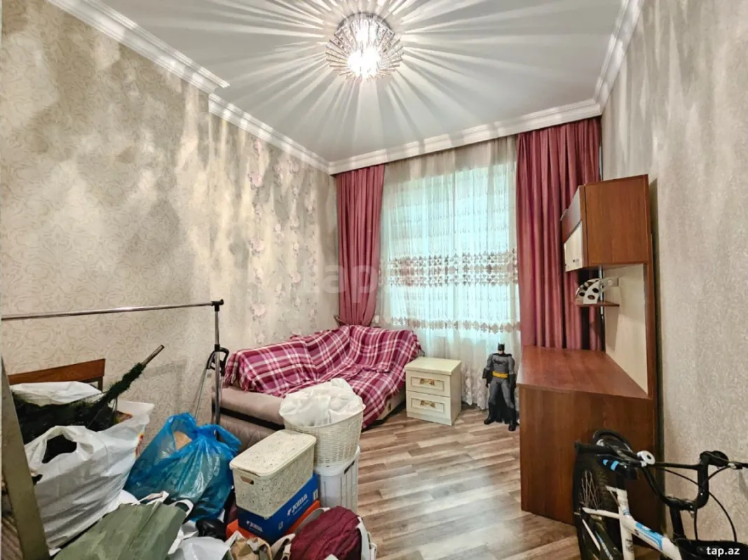 Satılır 4 otaqlı yeni tikili 136 m²
